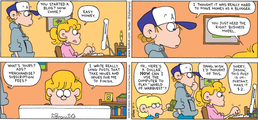 FoxtrotComic