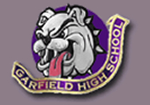 Garfield Logo.